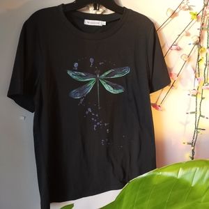 Dragon Fly T-shirt S